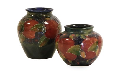 Lot 84 - William Moorcroft (1872-1945): A Pomegranate...