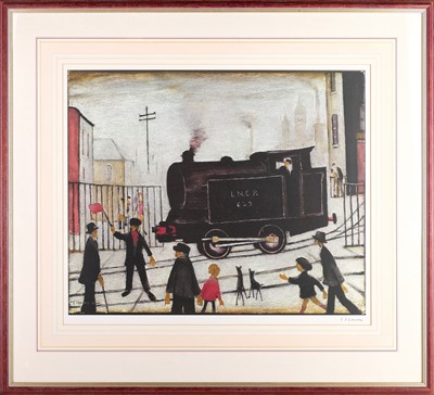 Lot 500 - After Laurence Stephen Lowry RBA, RA...