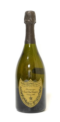 Lot 3007 - Dom Perignon 1990 Vintage Champagne (one bottle)