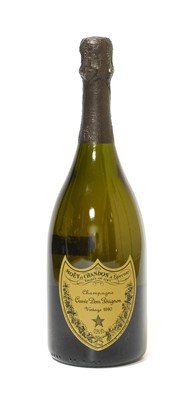 Lot 3008 - Dom Perignon 1990 Vintage Champagne (one bottle)