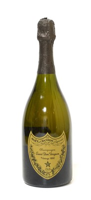 Lot 3011 - Dom Perignon 1990 Vintage Champagne (one bottle)