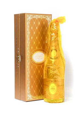 Lot 3022 - Louis Roederer 1996 Cristal Champagne (one...