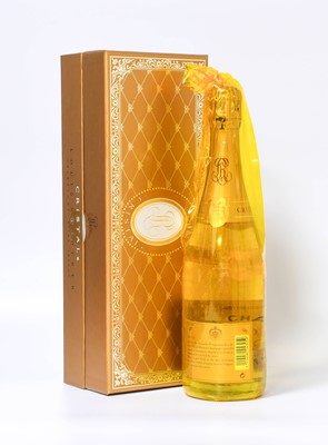 Lot 3022 - Louis Roederer 1996 Cristal Champagne (one...