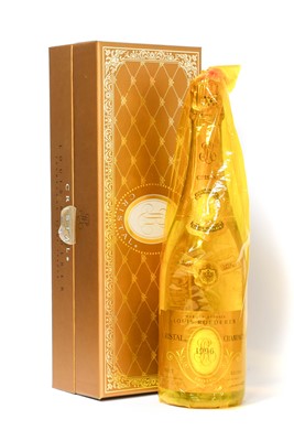 Lot 3026 - Louis Roederer 1996 Cristal Champagne (one...