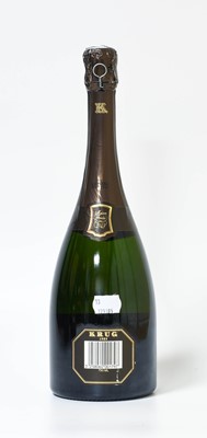 Lot 3018 - Krug 1989 Vintage Champagne (one bottle)