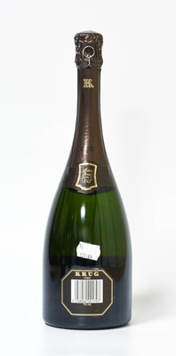 Lot 3019 - Krug 1989 Vintage Champagne (one bottle)