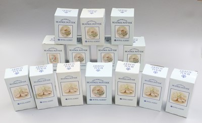 Lot 276 - A Quantity of Boxed Royal Albert Beatrix...