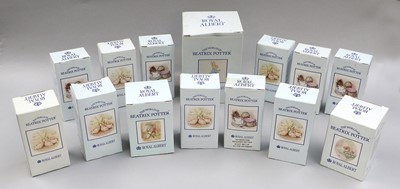 Lot 272 - A Quantity of Boxed Royal Albert Beatrix...