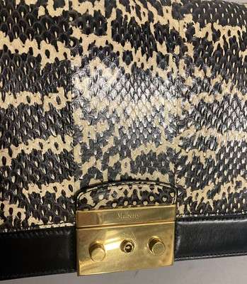 Lot 1022 - Circa 2022 Mulberry Pembroke Shoulder Bag, in...