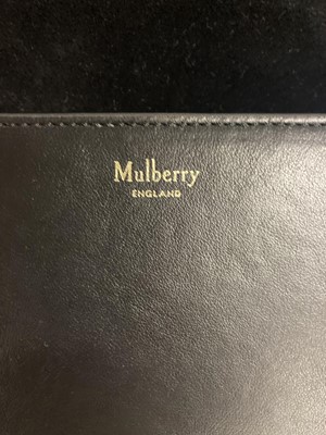 Lot 1022 - Circa 2022 Mulberry Pembroke Shoulder Bag, in...