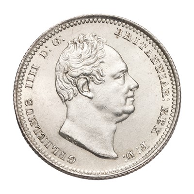 Lot 87 - William IV, Shilling 1834, (Bull 2489, ESC...