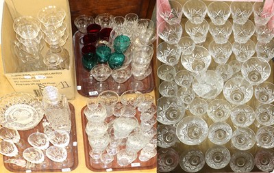 Lot 367 - A Large Quantity of Assorted Glassware,...