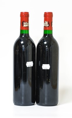 Lot 3044 - Château Ducru-Beaucaillou 1989 (two bottles)