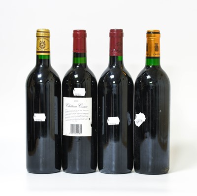 Lot 3032 - Carruades de Lafite Rothschild 1989 Pauillac...