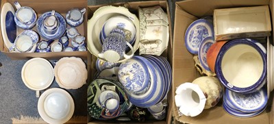 Lot 371 - A Copeland Porcelain Part Breakfast Service,...