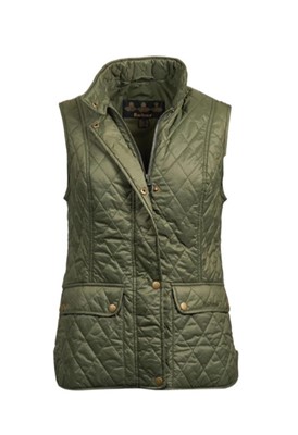 Lot 33 - Barbour Quilted Gilet Kindly Donated by the...