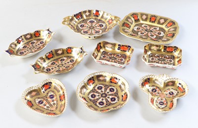 Lot 197 - A Quantity of Royal Crown Derby Porcelain...