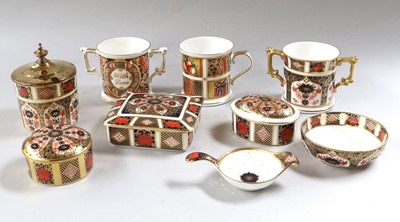 Lot 188 - A Quantity of Royal Crown Derby Porcelain,...
