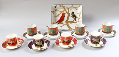 Lot 207 - Rosenthal for Versace, le Voyage de Marco Polo...