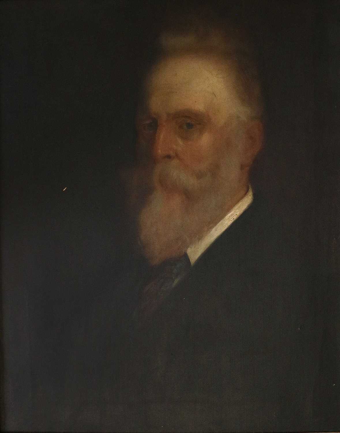 Lot 1019 - British School (19th Century) Portrait of a