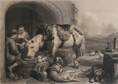 Lot 1034 - After Sir Edwin Henry Landseer RA (1802-1873) "...