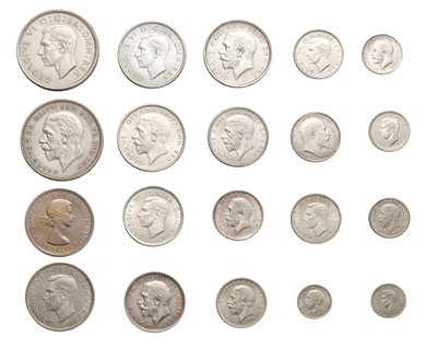 Lot 129 - Assorted High-Grade 20th Century Coinage, 20...