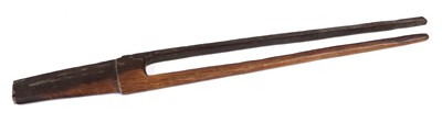 Lot 178 - An Indonesian Sumpitan (Blowpipe), the...