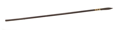 Lot 178 - An Indonesian Sumpitan (Blowpipe), the...