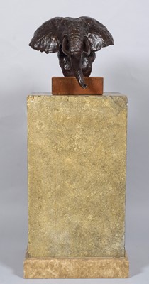 Lot 139 - Natural History Bronze: David Cemmick...