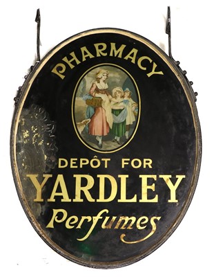 Lot 2115 - An Early 20th Century 'Pharmacy Depot for...