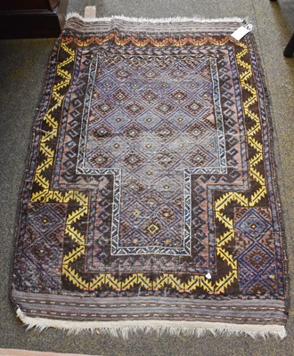 Lot 1252 - Chinese Needlepoint Rug, the corn field with...