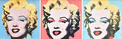 Lot 1073 - After Andy Warhol (1928-1987) American Marilyn...