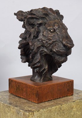 Lot 136 - Natural History Bronze: David Cemmick...