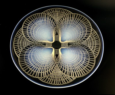 Lot 108 - René Lalique (French, 1860-1945): An...