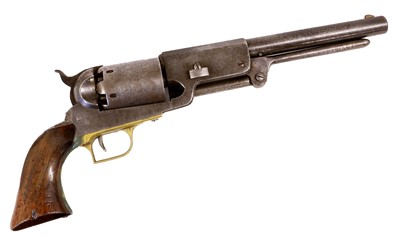 Lot 234 - A Colt Walker Model Style Single Action Six...