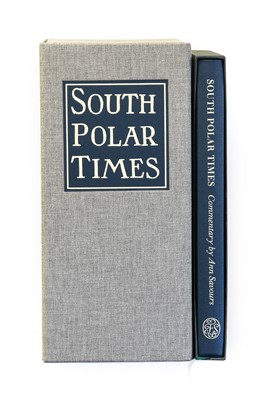Lot 64 - Shackleton (E.H.) et al. The South Polar Times,...