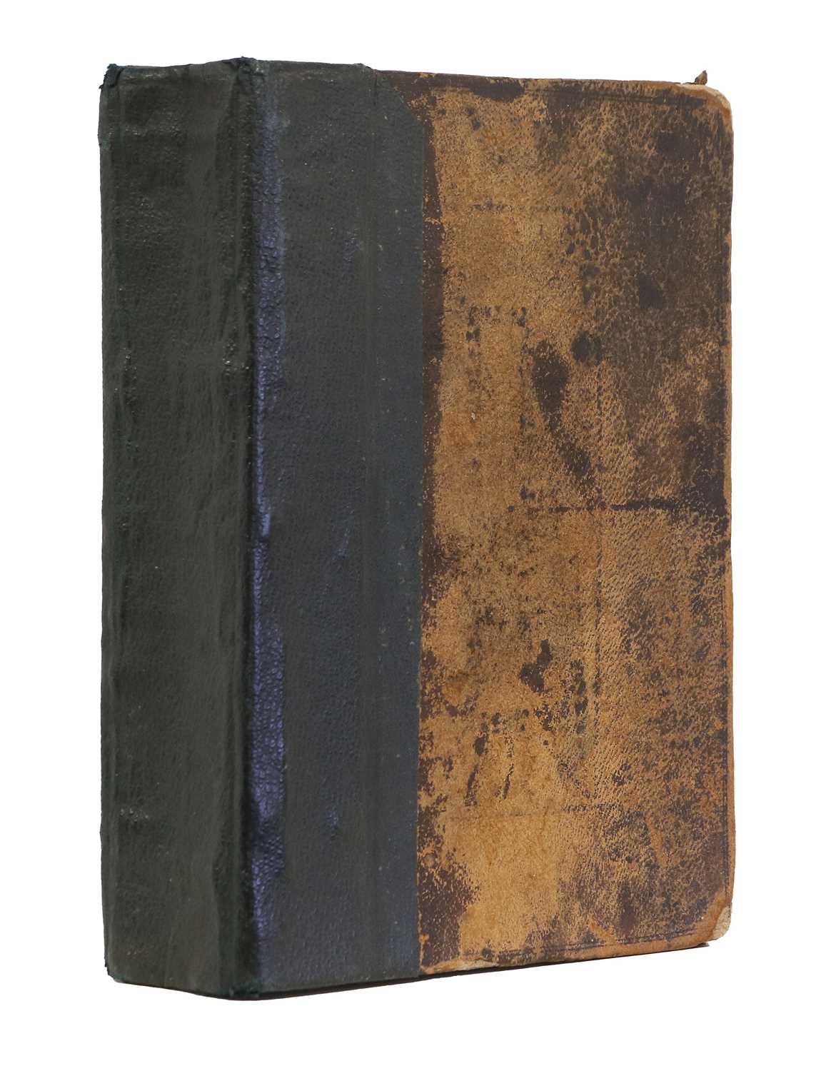 Lot 113 - Holy Bible. Geneva or ‘Breeches’ Bible....