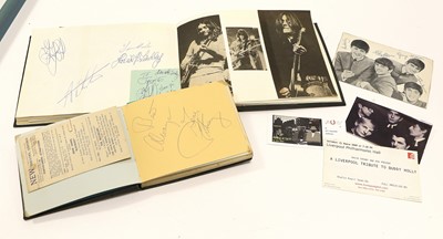 Lot 3191 - Various Autographs