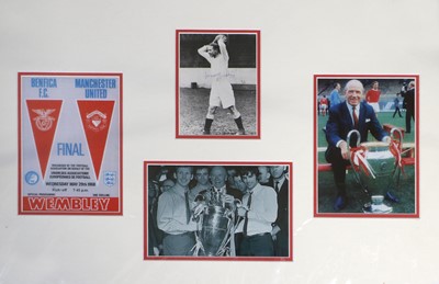 Lot 4039 - Football Related Autographs