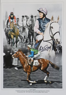 Lot 4008 - Various Sporting Autographed Pictures