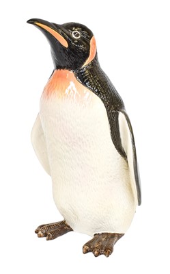 Lot 2204 - Beswick Fireside Penguin, model No. 2357,...