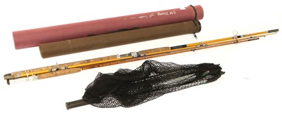 Lot 4112 - A J W Young 13' Trotter Coarse Rod