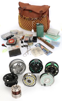 Lot 4180 - Various Fishing Items