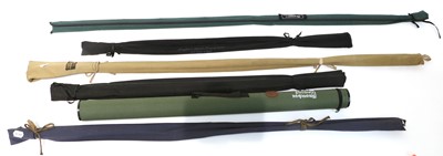 Lot 4076 - A Collection Of Rods