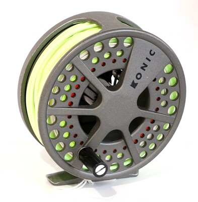 Lot 4119 - A Lamson Konic 3.5 Fly Reel