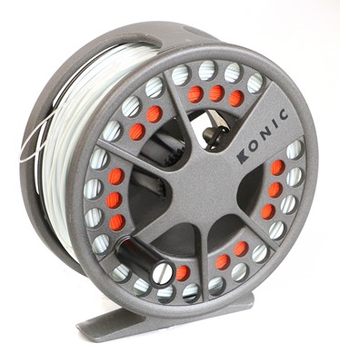 Lot 4118 - A Lamson Konic 2.0 Fly Reel