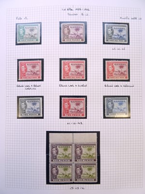 Lot 124 - British Africa