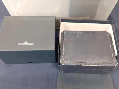 Lot 2430 - Two Patek Philippe Wristwatch Boxes, Patek...