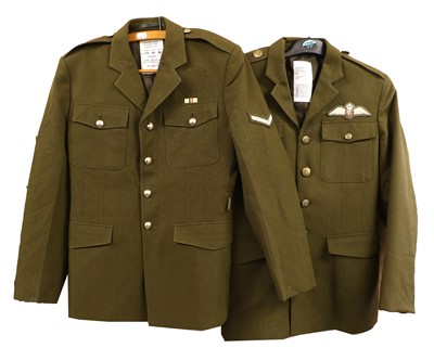 Lot 138 - A Small Quantity of Post-1953 British Uniforms,...