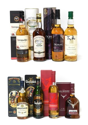 Lot 3158 - House of Commons Blended Scotch Whisky, signed...